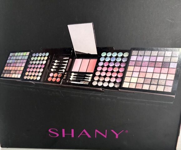 SHANY Harmony Makeup Set Kit - Ultimate Color Combination -Eyeshadow, Blush, Lip - Picture 2 of 3